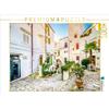 Calvendo Via Ottaviano 1000 Teile Puzzle quer 640x480mm, Tortora Alessandro; 7442332