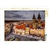 Calvendo Praga - Repubblica Ceca 1000 Pezzi Puzzle paesaggio 640x480mm, (Thorsten Jung) TJPhotography; 7407303
