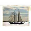 Calvendo Into the sunset 1000 pezzi puzzle paesaggio 640x480mm, Kimmig Angelika; 7299042