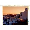 Calvendo SANTORINI 1000 pezzi puzzle paesaggio 640x480mm, Duke Thomas; 7346969