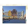 Calvendo Il Mercato Vecchio, il cuore di Stralsund - Puzzle da 1000 pezzi, formato orizzontale 640x480 mm, Michalzik Paul; 7297395