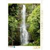 Calvendo Cascata - Hawaii 1000 pezzi Puzzle 480x640mm, Bade Uwe; 7301607