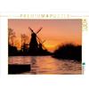 Calvendo Greetsiel twin mills 1000 pezzi puzzle paesaggio 640x480mm, Dreegmeyer Andrea; 7349261