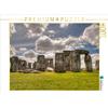 Calvendo Stonehenge 1000 pezzi puzzle paesaggio 640x480mm, CALVENDO; 7436908