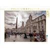 Calvendo - Piazza Navona, puzzle da 1000 pezzi, formato orizzontale 640x480 mm, Härlein Peter; 7440007