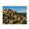 Calvendo Gordes nella luce della sera 1000 pezzi puzzle paesaggio 640x480 mm, Seethaler Thomas; 7385821