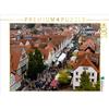 Calvendo Mercato di ottobre a Burgdorf 1000 pezzi puzzle paesaggio 640x480mm, CALVENDO; 7403242