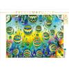 Calvendo Rainbow Drops 1000 Pezzi Puzzle paesaggio 640x480mm, Vartzbed Klaus; 7456194