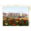 Calvendo Cuxhaven sul Mare del Nord 1000 pezzi puzzle paesaggio 640x480mm, Adam Ulrike; 7400966