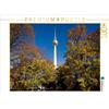 Calvendo Fernsehturm am Alexanderplatz 1000 pezzi puzzle paesaggio 640x480mm, Bruhn Olaf; 7403462