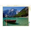 Calvendo Pragser Wildsee 1000 pezzi puzzle paesaggio 640x480mm, Herzog Thomas; 7394508