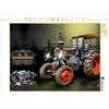 Calvendo Puzzle da 640x480 mm con trattore d'epoca Ursus 1000 pezzi, Roder Peter; 7302163