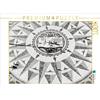 Calvendo Windrose 1000 Pezzi Puzzle paesaggio 640x480mm, Ganz Andrea; 7398232