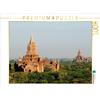 Calvendo In Bagan 1000 Teile Puzzle quer 640x480mm, Dupont Annette; 7400760