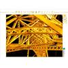 Calvendo Il ponte Dom Luís I. di notte 1000 pezzi puzzle paesaggio 640x480mm, Furkert Nicola; 7285865