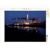 Calvendo Porto di Hannover, puzzle da 1000 pezzi, formato orizzontale 640x480 mm, CALVENDO; 7282247
