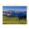 Calvendo Sella Group 1000 pezzi puzzle paesaggio 640x480mm, CALVENDO; 7390768