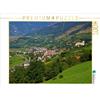 Calvendo Churburg 1000 Teile Puzzle quer 640x480mm, CALVENDO; 7461303