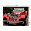Calvendo Oldtimer "senza tetto" Puzzle da 2000 pezzi, formato orizzontale 900x670 mm, Bagunk Anja; 7408729
