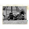 Calvendo: un'immagine tratta dal calendario Citroën 11 CV Traction Avant in bianco e nero, puzzle da 1000 pezzi, formato orizzontale 640x480 mm, Laue Ingo; 7342307