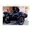 Calvendo Puzzle Calvendo "Moto JAWA con sidecar all'Avana" da 1000 pezzi, formato orizzontale 640x480 mm, di Löwis of Menar Henning; 7385574
