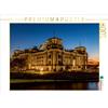 Calvendo Reichstag, puzzle da 1000 pezzi, formato orizzontale 640x480 mm, Radivojac Vladan; 7424369