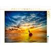 Calvendo Una boa galleggia sul mare Puzzle da 2000 pezzi, formato orizzontale 900x670 mm, Roder Peter; 7406746