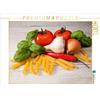 Calvendo Pasta, puzzle da 1000 pezzi, formato orizzontale 640x480 mm, Joachim Hasche; 7300758
