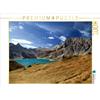 Calvendo - Il calcio maligno al Lünersee, puzzle da 1000 pezzi, formato orizzontale 640x480 mm, Deter Thomas; 7447061