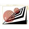 Calvendo Un motivo del calendario NERO, BIANCO, ROSSO 1000 pezzi puzzle paesaggio 640x480mm, Burlager Claudia; 7277880