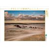 Calvendo Buhnen an der Ostseeküste 1000 pezzi puzzle paesaggio 640x480mm, Ködder Rico; 7297131