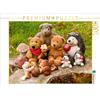 Calvendo Raccogliere funghi è divertente 1000 pezzi puzzle paesaggio 640x480mm, Bölts Meike; 7439495