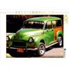 Calvendo Morris Traveller - Un motivo del calendario "Car Legends - British Classics" Puzzle da 1000 pezzi 640x480mm, di Löwis of Menar Henning; 7379669