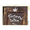 Calvendo Tausendschön 1000 pezzi puzzle paesaggio 640x480mm, Loos Alexandra; 7304458