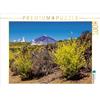 Calvendo Vulcano Teide a Tenerife 1000 pezzi puzzle paesaggio 640x480mm, Ködder Rico; 7297146