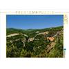 Calvendo Provence - Gorges de la Nesque 1000 Teile Puzzle quer 640x480mm, Seethaler Thomas; 7385831