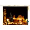 Calvendo Mercatino di Natale Calvendo di Augusta, Germania - Puzzle da 1000 pezzi, formato orizzontale 640x480 mm, Cross Martina; 7295268