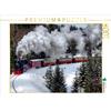 Calvendo Brocken ferrovia vicino a Drei Annen 1000 pezzi puzzle paesaggio 640x480 mm, Gierok Steffen; 7308941