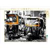 Calvendo India - Puzzle 1000 pezzi Tuk Tuk 640x480mm, Buchspies Carina; 7458551