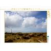 Calvendo Paesaggio di dune a Blåvands Huk 1000 pezzi puzzle paesaggio 640x480 mm, Lehmann Steffani; 7307326