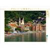 Calvendo Laigueglia 1000 Teile Puzzle quer 640x480mm, CALVENDO; 7387353