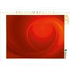 Calvendo Il cuore frattale rosso, puzzle da 1000 pezzi, formato orizzontale 640x480 mm, Burlager Claudia; 7405648