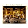 Calvendo "Scalinata di Spagna" - Puzzle da 1000 pezzi, formato orizzontale 640x480 mm, Härlein Peter; 7440060