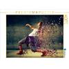 Calvendo The Dance Explosion "Pixel" 1000 pezzi puzzle paesaggio 640x480mm, Meutzner Dirk; 7285459