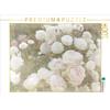 Calvendo Rose romantiche - Stile Shabby Chic Puzzle da 1000 pezzi, formato orizzontale 640x480 mm, Cross Martina; 7295978