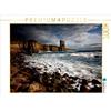 Calvendo Keiss Castle, Wick, Caithness, Schottland 1000 Teile Puzzle quer 640x480mm, Cross Martina; 7296006