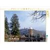 Calvendo Winterhauch am Schlossteich in Weinheim an der Bergstraße 1000 pezzi puzzle paesaggio 640x480mm, Andersen Ilona; 7279441
