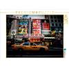 Calvendo New York Times Square, puzzle da 1000 pezzi, formato orizzontale 640x480 mm, Pinkoss Photostorys Oliver; 7291760
