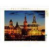 Calvendo Dresda 1000 Pezzi Puzzle paesaggio 640x480mm, CALVENDO; 7433098