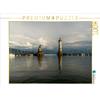 Calvendo Ingresso del porto 1000 pezzi puzzle paesaggio 640x480mm, Schickert Peter; 7435430